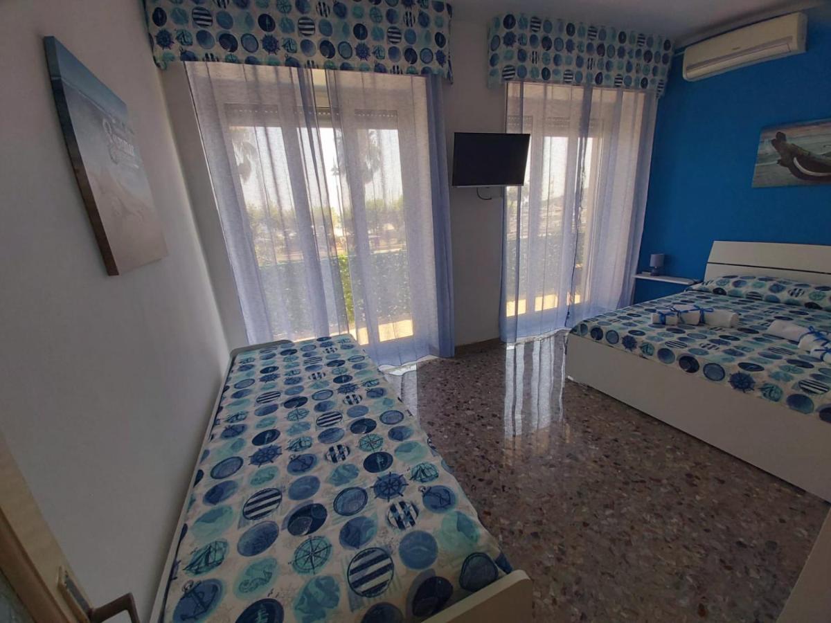 Blue Dream Apartment Gaeta Exterior foto